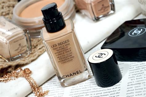 chanel les beiges foundation boots|chanel les beiges foundation review.